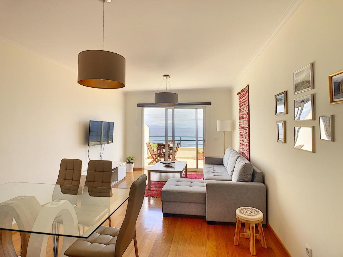 Vebella Ocean View By Lovelystay Canico  Exterior photo