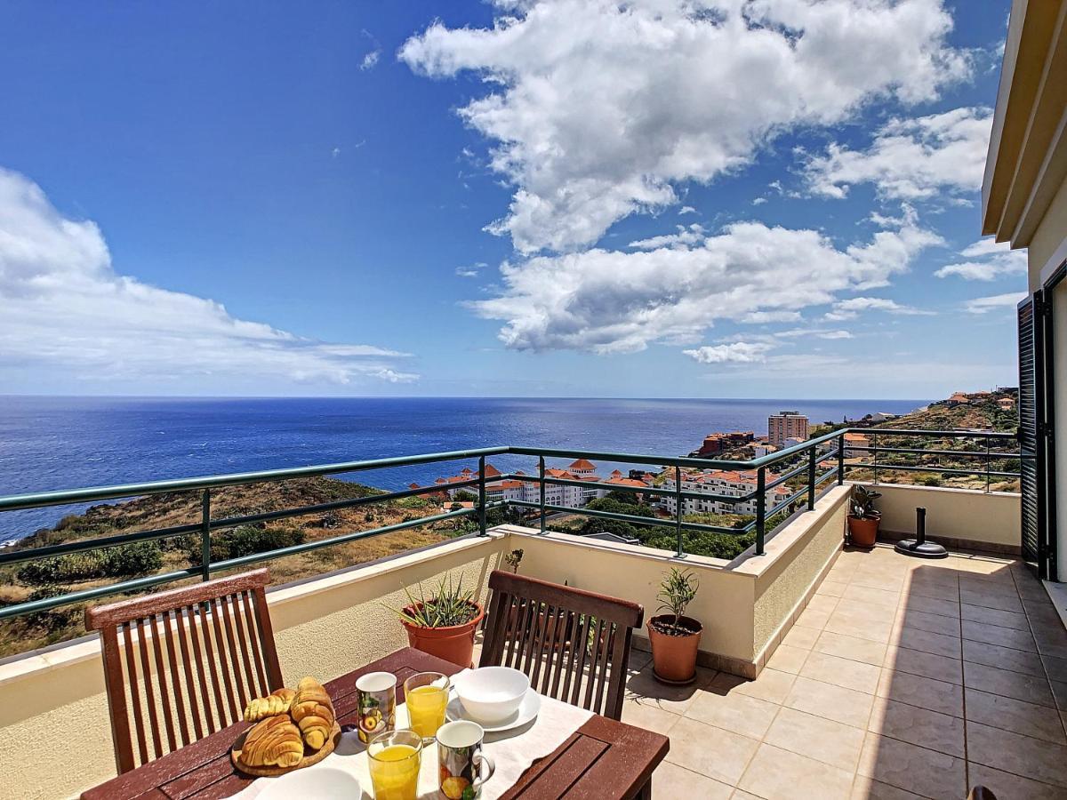 Vebella Ocean View By Lovelystay Canico  Exterior photo